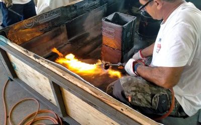 ESAME PER POSATORI DI GUAINE IMPERMEABILIZZANTI