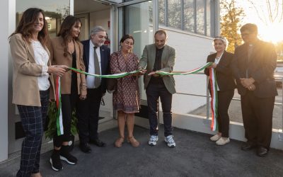 12 settembre 2025 – Inaugurazione dei rinnovati locali di S.F.E.R.A.