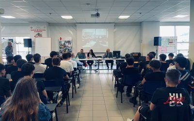 La Prevenzione è una bella abitudine: i geometri di domani a lezione di sicurezza