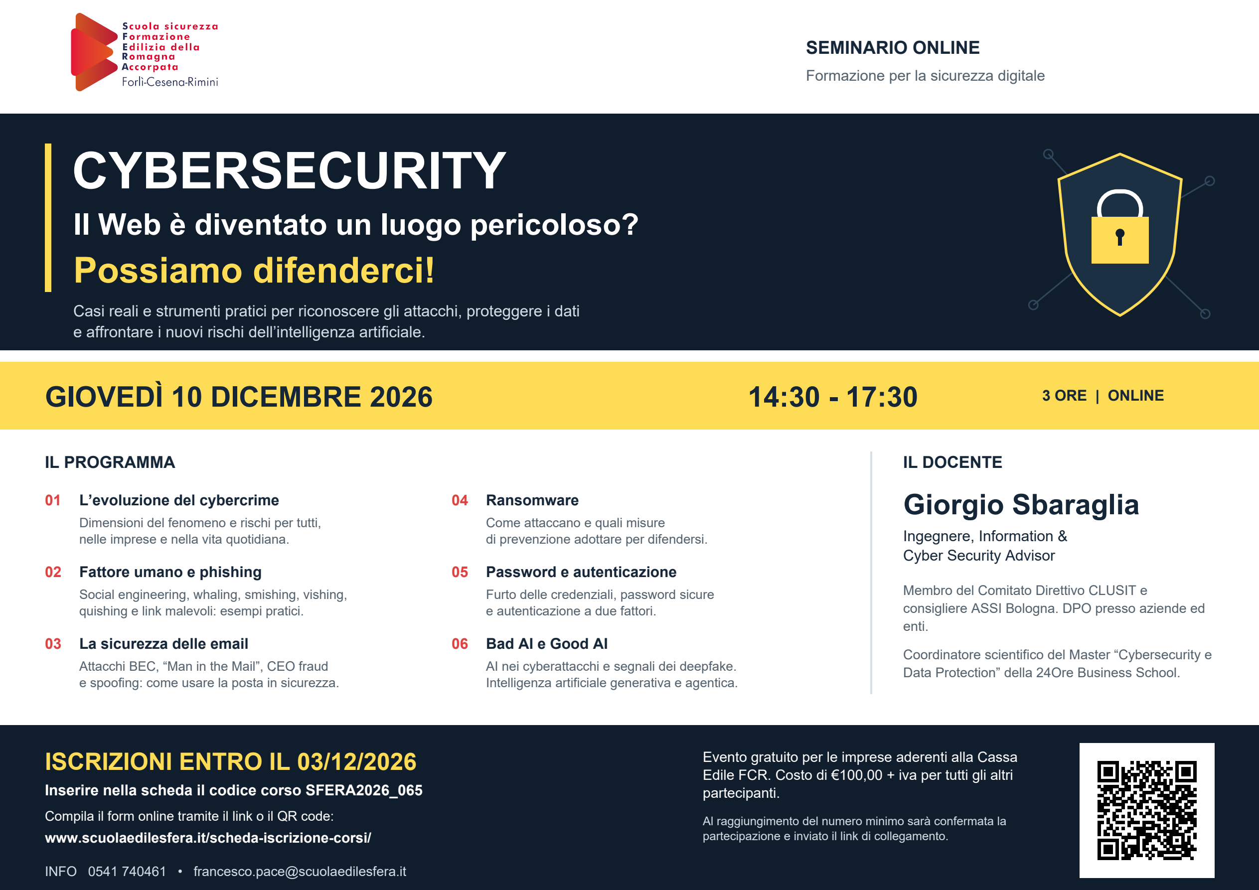 Volantino_SFERA_Cybersecurity_10_dicembre_2026
